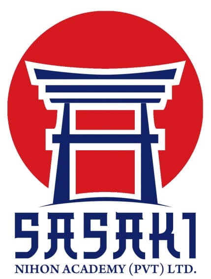 SASAKI NIHON ACADEMY Logo