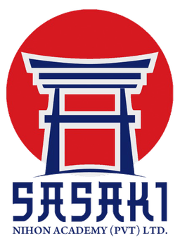 SASAKI NIHON ACADEMY Logo