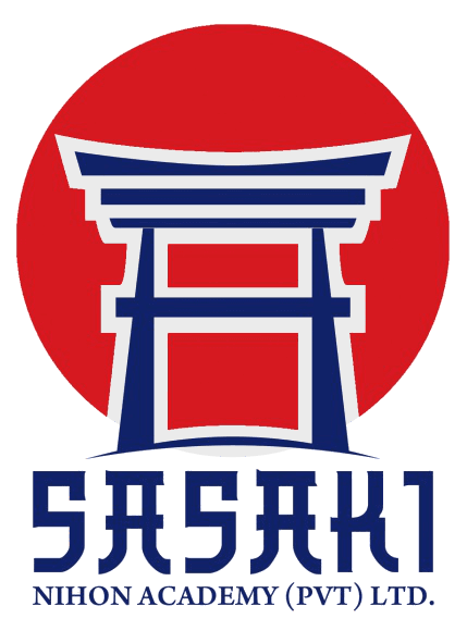 SASAKI NIHON ACADEMY Logo